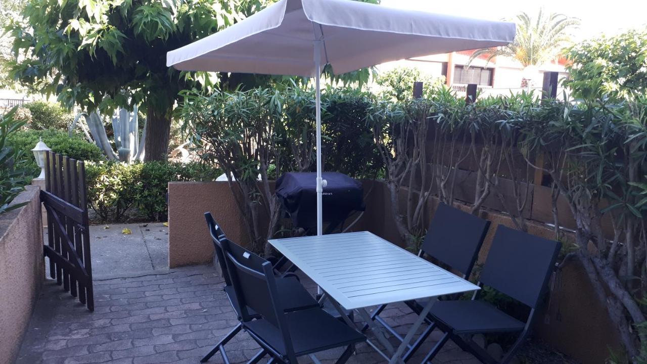 Studio Cabine Avec Jardinet A 30 M De La Plage, Au Calme. グリュイッサン エクステリア 写真