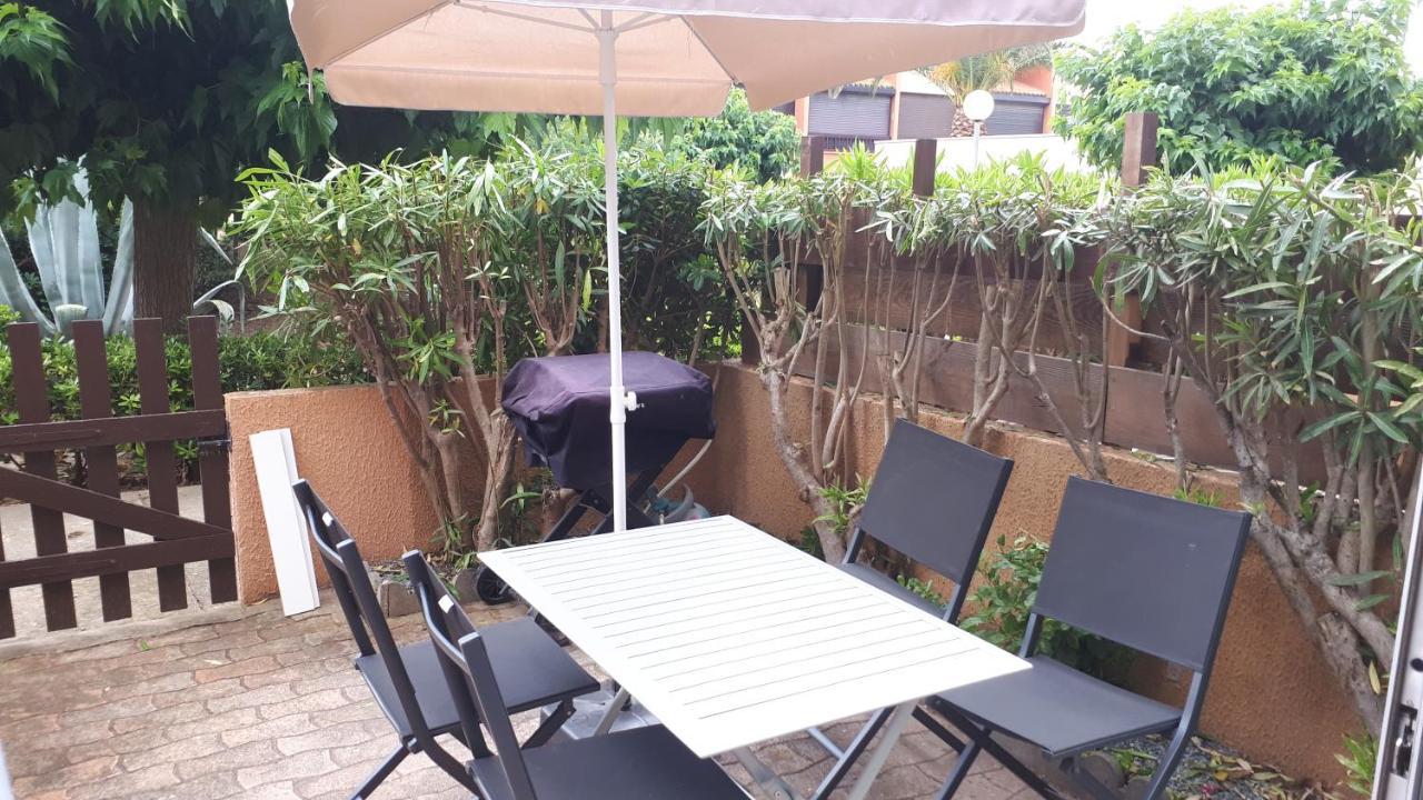 Studio Cabine Avec Jardinet A 30 M De La Plage, Au Calme. グリュイッサン エクステリア 写真